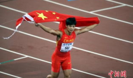 苏炳添比赛视频,速度与激情的完美演绎