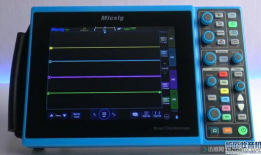 示波器的使用方法视频,视频教程精华概述