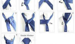 领带的打法视频,跟随视频轻松掌握时尚搭配艺术