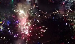 放鞭炮视频,放鞭炮视频精彩瞬间回顾