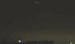 最新ufo视频,最新UFO视频震撼呈现